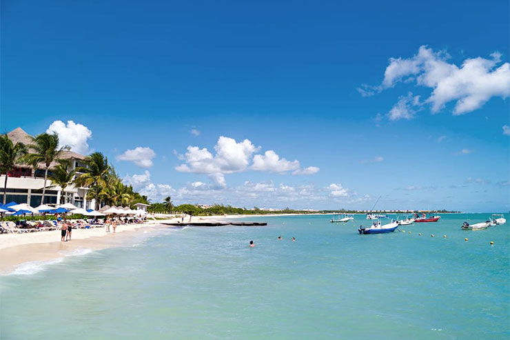 Playa Coco Reef (Divulgação/The Reef Coco Beach Resort)