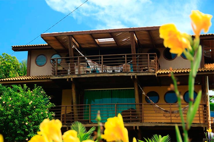 Pousada Flamboyant Residence em Fernando de Noronha (Foto: Reprodução/Booking)