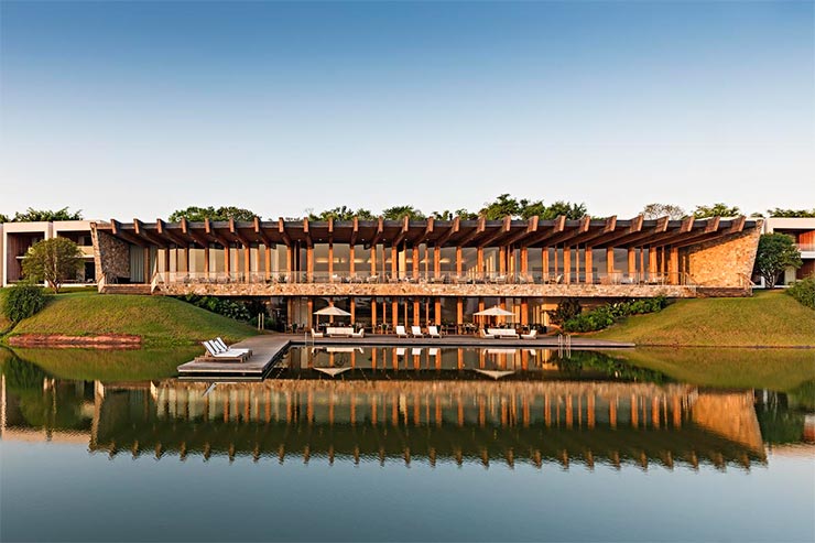 Hotel Fasano Boa Vista (Foto: Reprodução/Booking)