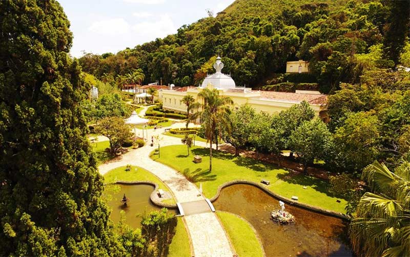 Parque das Águas de Caxambu