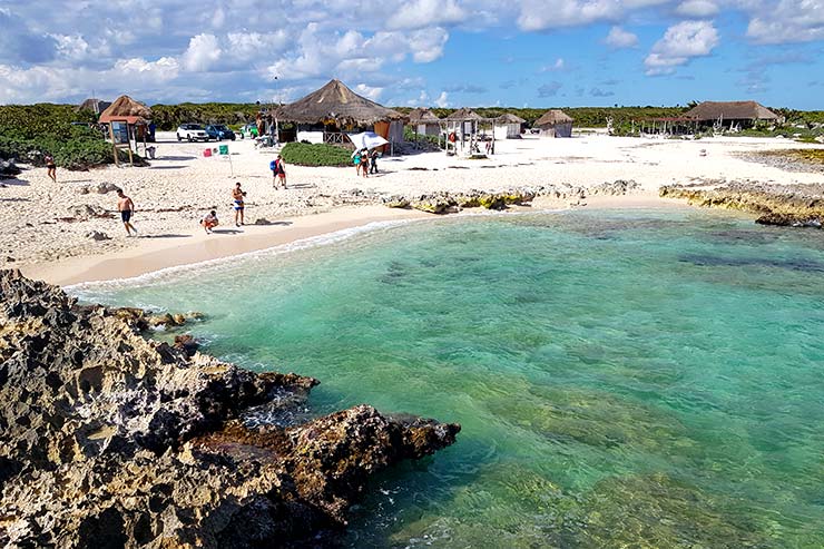 El Mirador em Cozumel