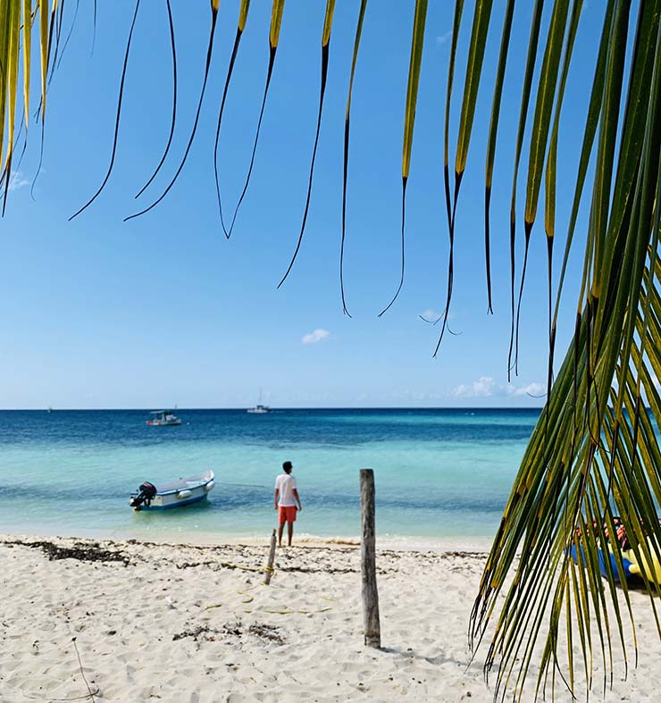 Praias de Cozumel: Playa Palancar