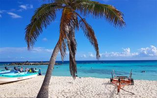 Playa Chen Rio é uma das melhores praias de Cozumel