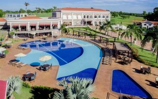 Resorts em Foz do Iguaçu: Wish Resort Golf & Convention