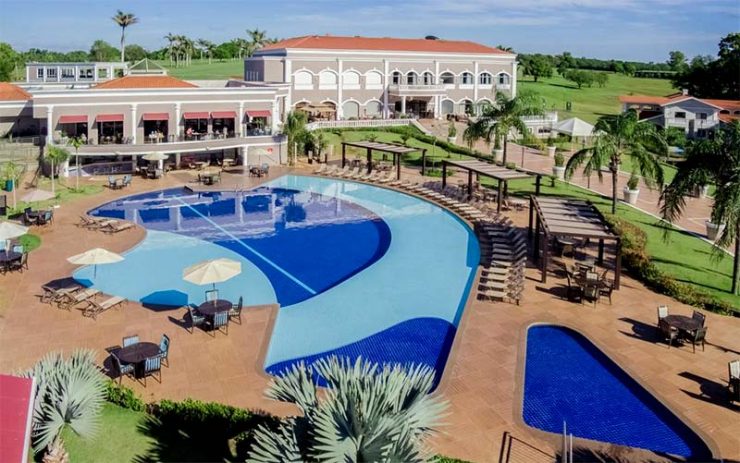 Resorts em Foz do Iguaçu:  Wish Resort Golf & Convention