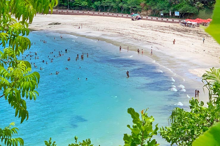 Mirante da Ilha dos Frades (Foto: Esse Mundo é Nosso)