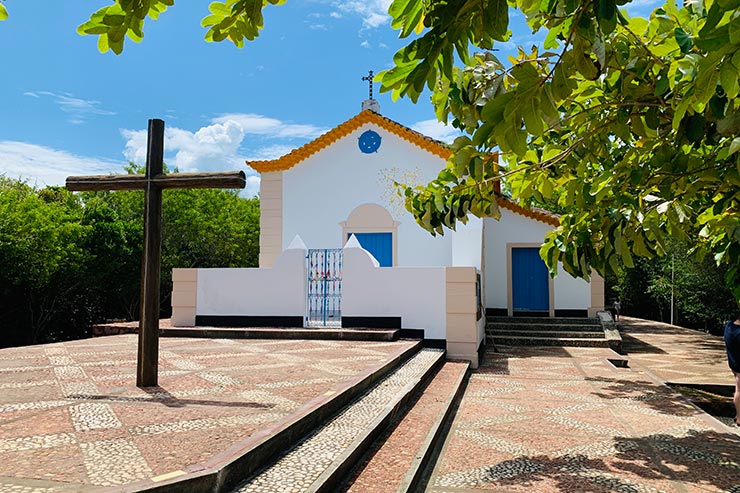 Igreja de Nossa Senhora de Guadalupe (Foto: Esse Mundo é Nosso)