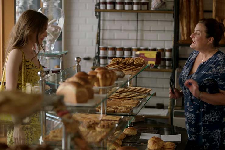 La Boulangerie Moderne, a padaria de Emily em Paris