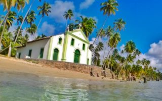 Praia dos Carneiros: Guia com o que fazer, quando ir e onde ficar