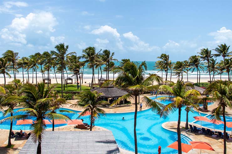 Suites Beach Park Resort (Divulgação)