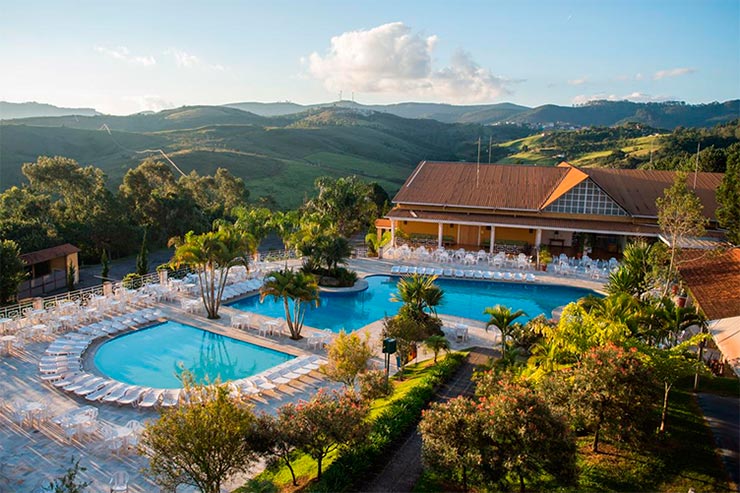 Monreale Resort (Foto: Divulgação)