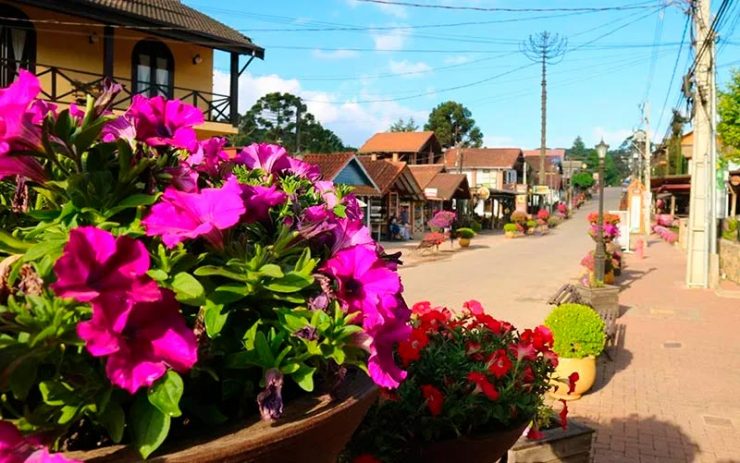 Monte Verde é uma dica de cidade para se fazer uma viagem em família (Foto: Esse Mundo é Nosso)