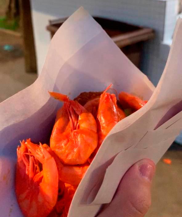 Viajar para Salvador para Comer Acarajé 