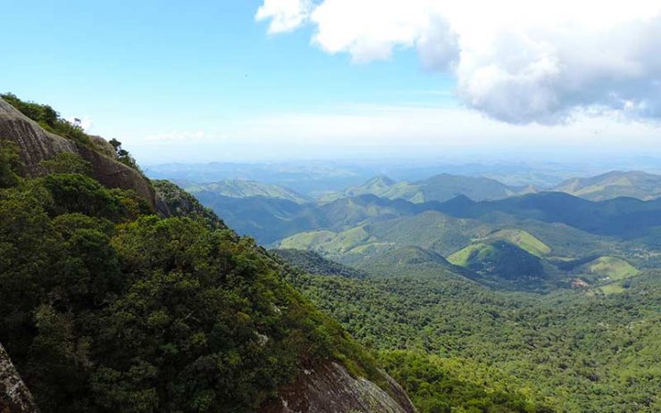 Quantos dias em Monte Verde: Vista de Monte Verde (Foto: Esse Mundo é Nosso)