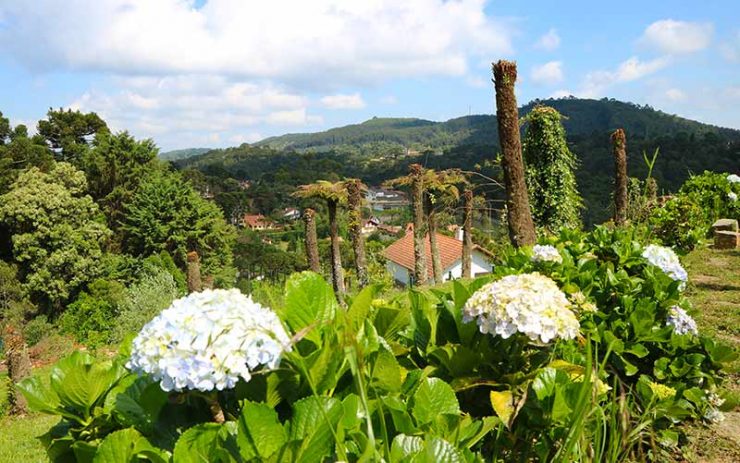 Quantos dias em Monte Verde: Vista de Monte Verde (Foto: Esse Mundo é Nosso)