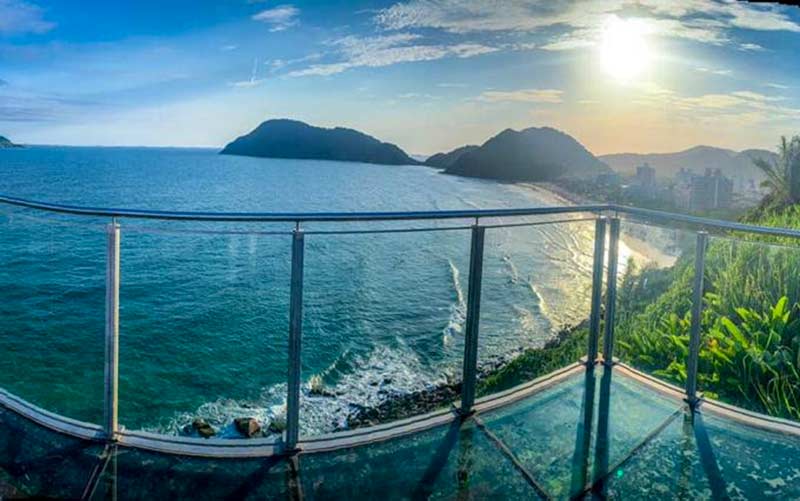 Mirante das Galhetas no Guarujá: Onde fica e como visitar