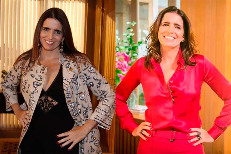 Malu Mader interpreta Suzana eM Ti-Ti-Ti (Foto: Memória Globo)