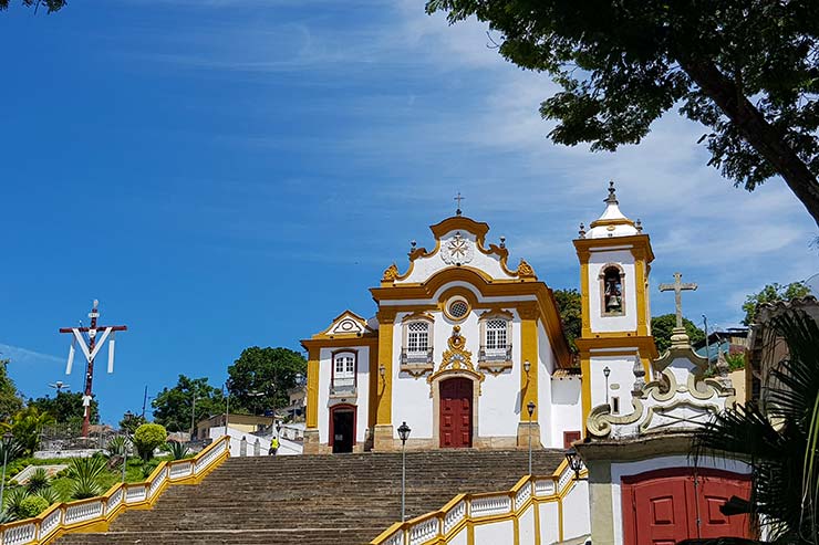 Igreja de Nossa Senhora das Mercês