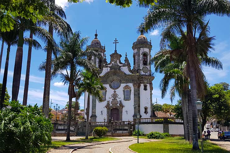 Centro Histórico de São João del-Rei - São Joã