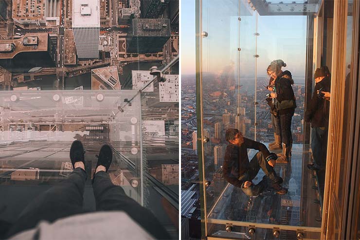 Skydeck em Chicago