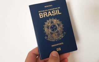 O que fazer se perdi o passaporte? Novo passaporte brasileiro