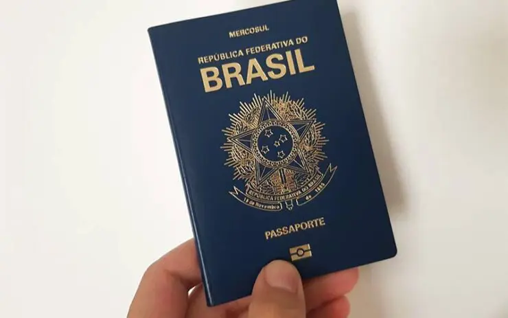 O que fazer se perdi o passaporte? Novo passaporte brasileiro