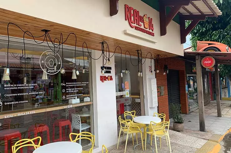Restaurantes em Pipa: Veja onde comer com preços
