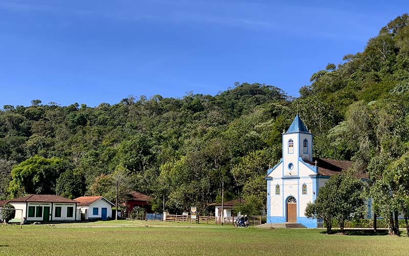 Hotel Casa Alpina, Visconde de Maua