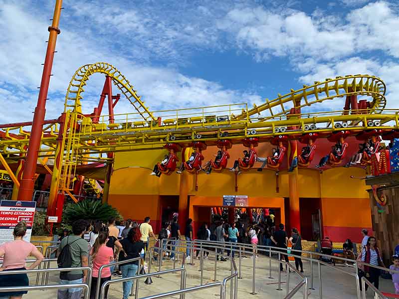 Beto Carrero World: Brinquedos, ingressos e guia completo