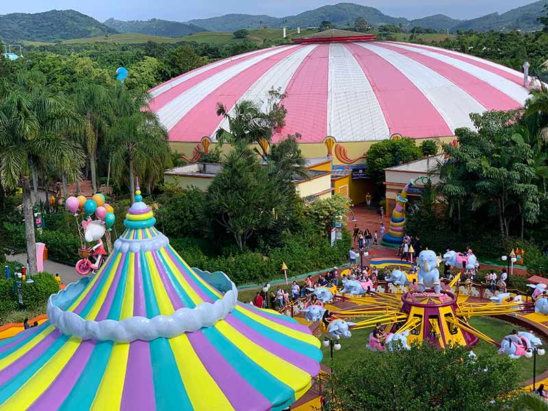 Parque Beto Carrero World – atrações, preço e rotas! -  -  Passagens Aéreas Promocionais