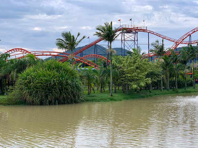 Beto Carrero World: Brinquedos, ingressos e guia completo