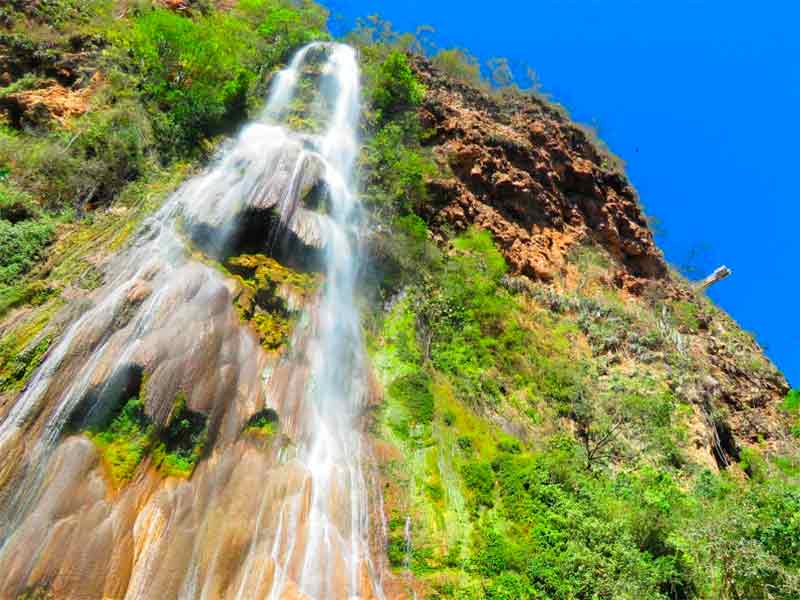 Cachoeira Boca da Onça, a mais alta do Mato Grosso do Sul