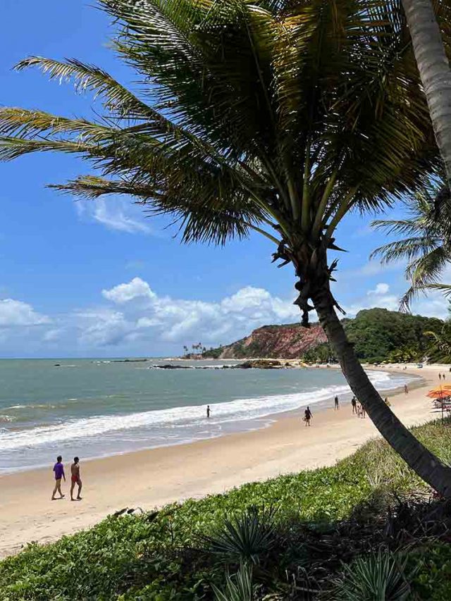 7 melhores praias da Paraíba pra ir no próximo verão