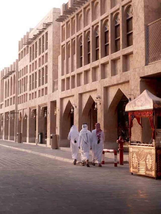 7 coisas que turistas são proibidos de fazer no Catar