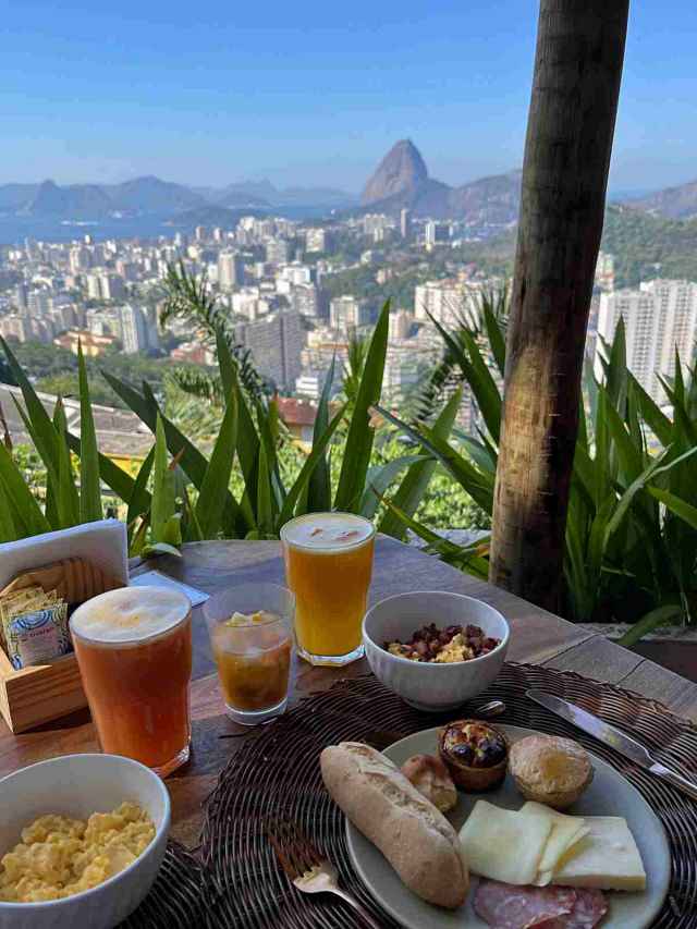 7 Restaurantes do Rio de Janeiro com vista de tirar o fôlego