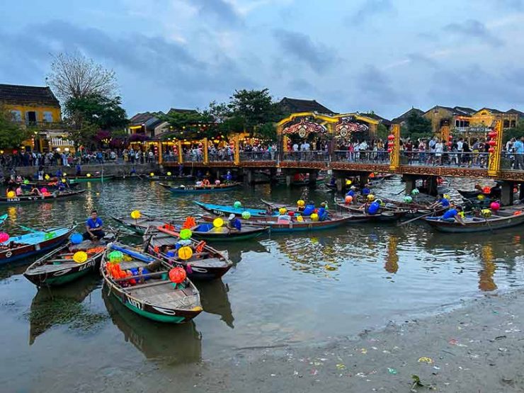 O que fazer em Hoi An, Vietnã Como chegar, onde ficar e atrações
