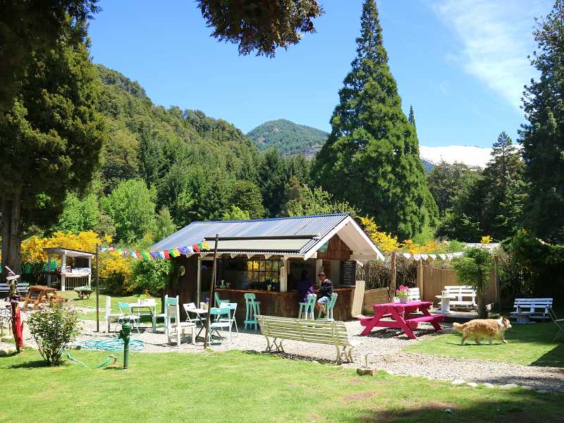 Colonia Suiza em Bariloche, Argentina