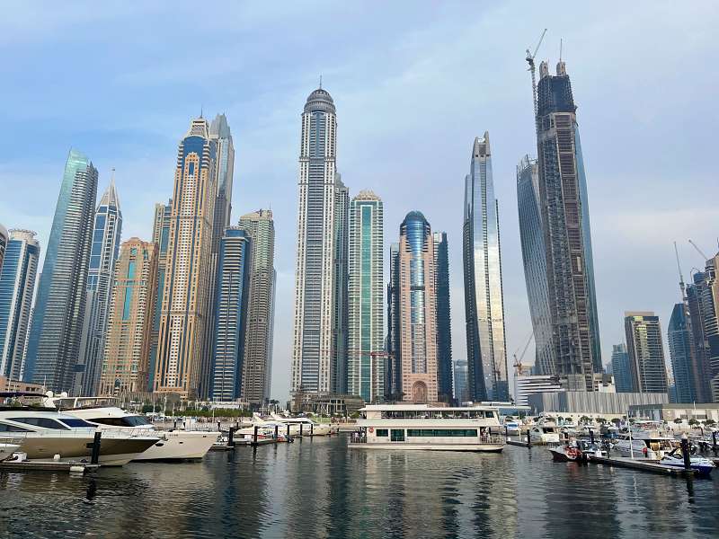 Dubai em 4 Dias: Roteiro + Onde Ficar + Dicas (2023)