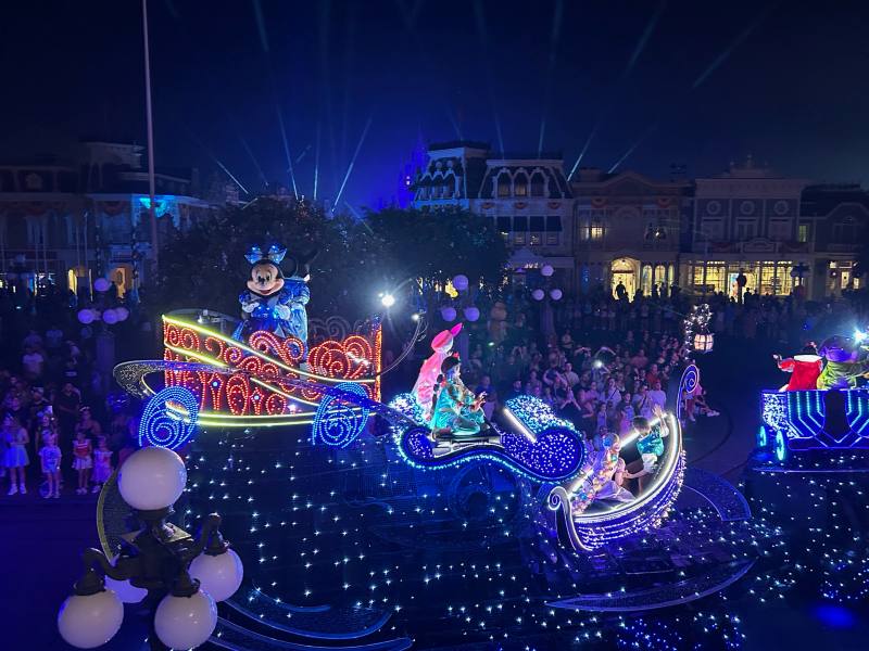Minnie no Disney Starlight: Dream the Night Away