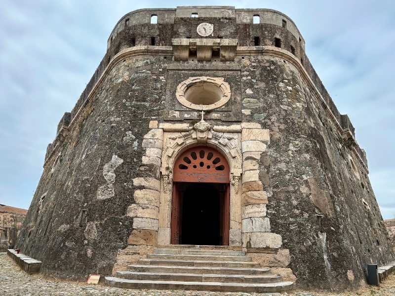 Forte da Graça, em Elvas, dica de o que fazer no Alentejo