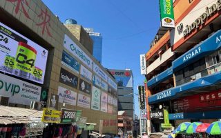 Qual moeda levar pro Paraguai: Lojas e camelôs em Ciudad del Este